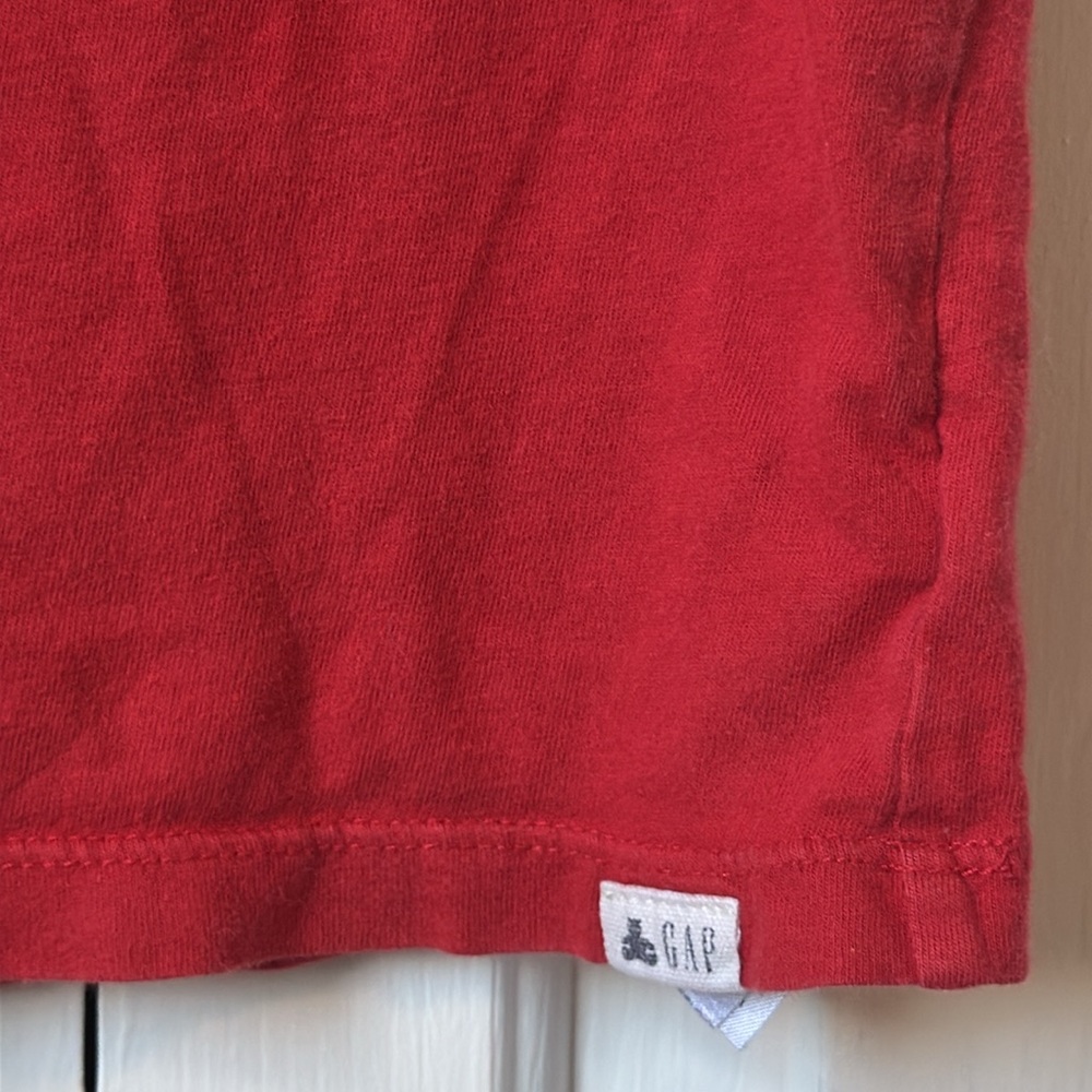 Baby Gap Toddler Pocket T-Shirt - Picture 4 of 12